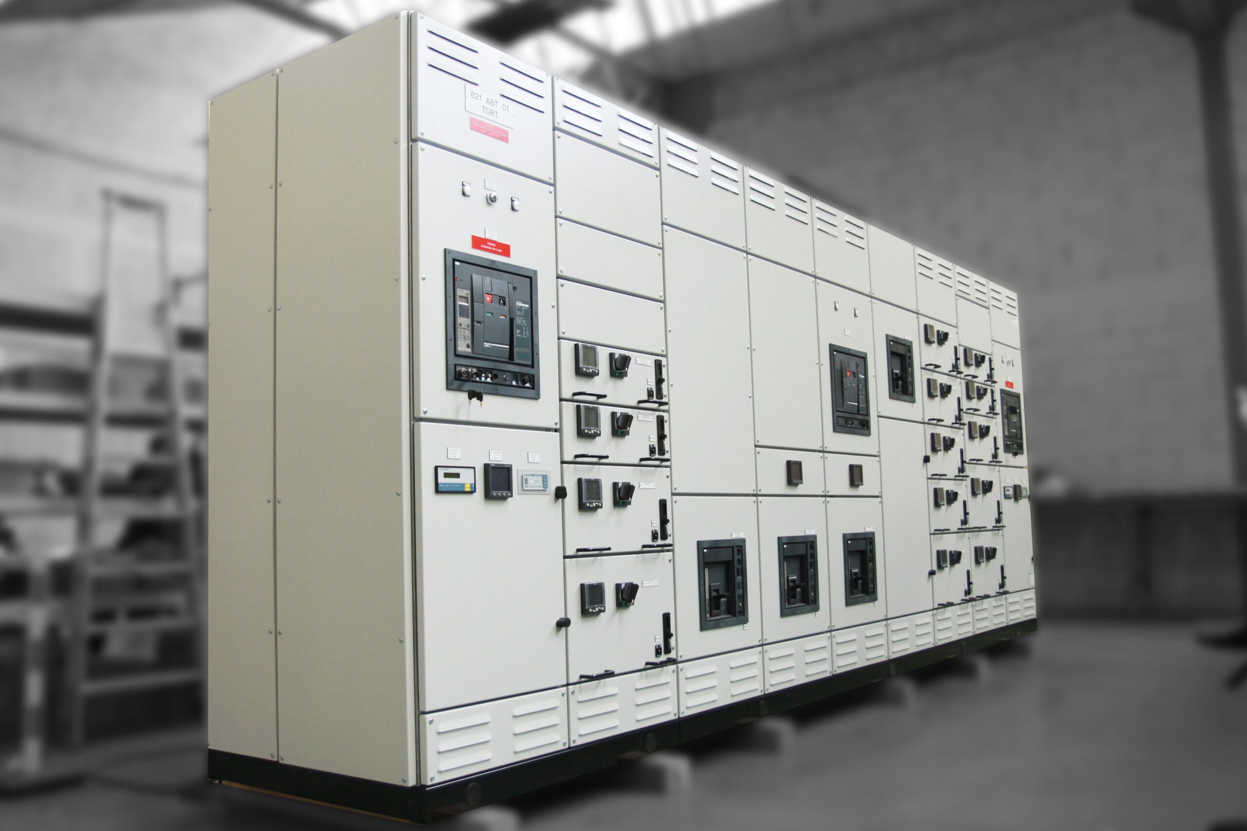 Omerys main low-voltage panel — visuel 3
