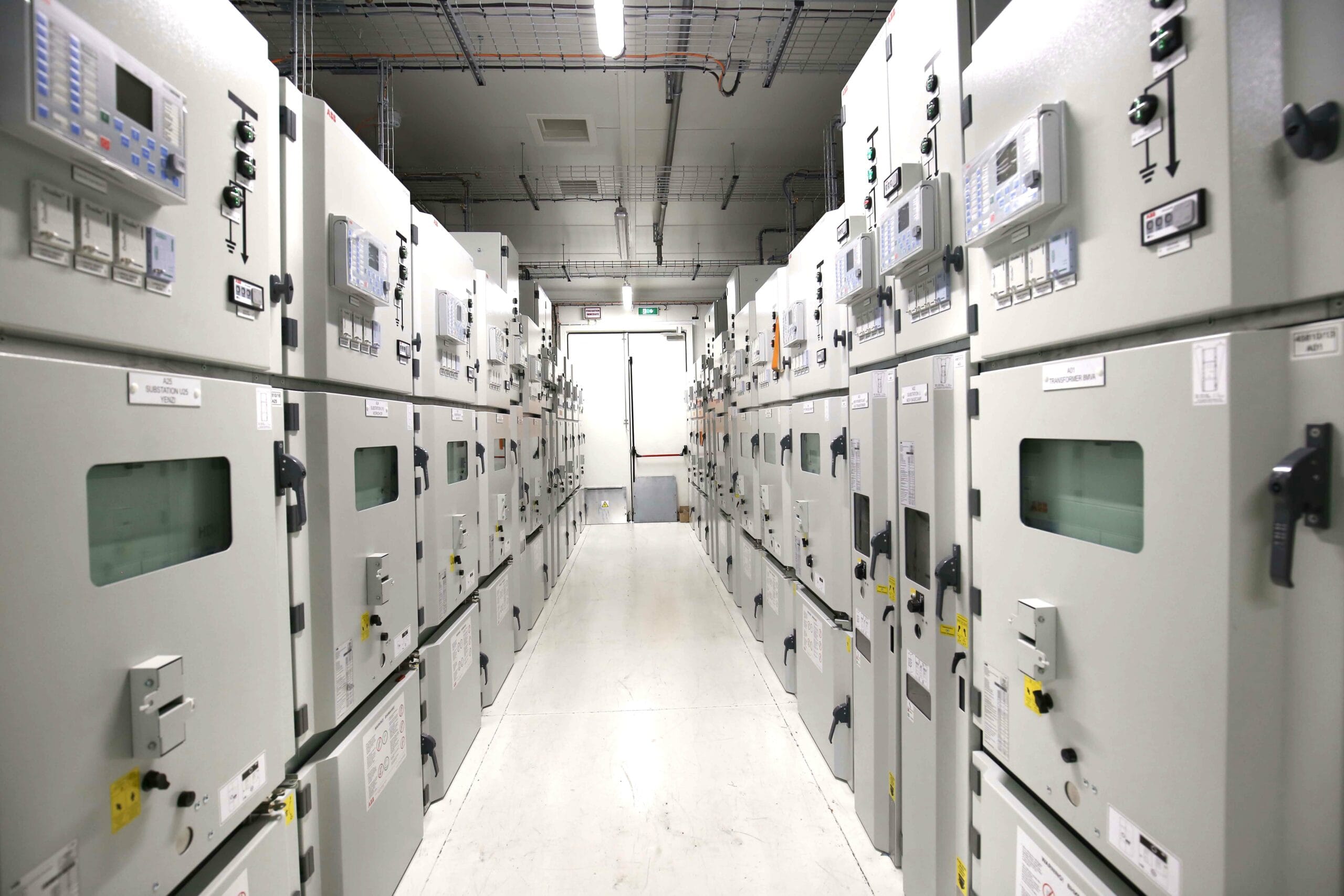 HV/VHV/LV electrical distribution — visuel 2