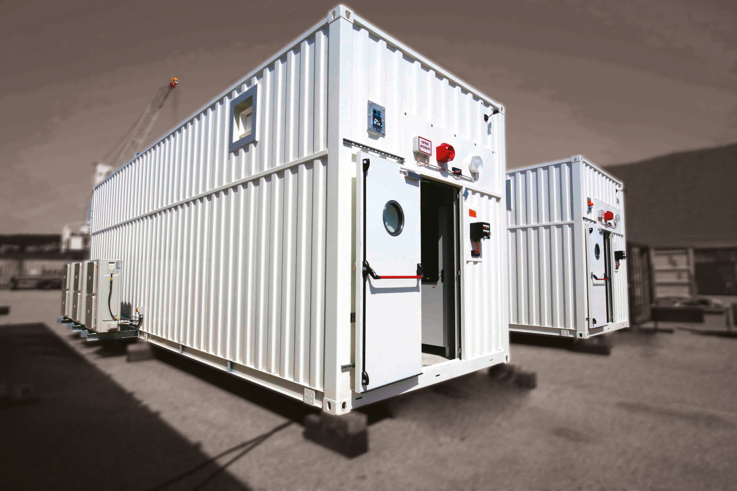 HV/VHV/LV electrical distribution — visuel 3
