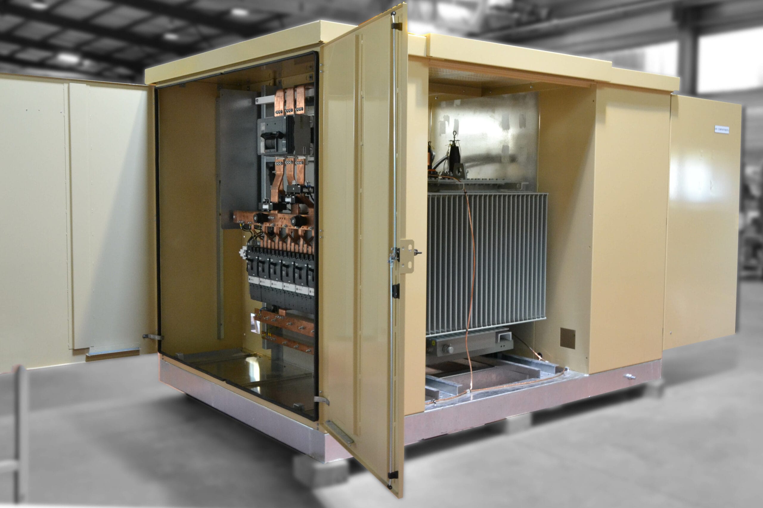 HV/VHV/LV electrical distribution — visuel 6