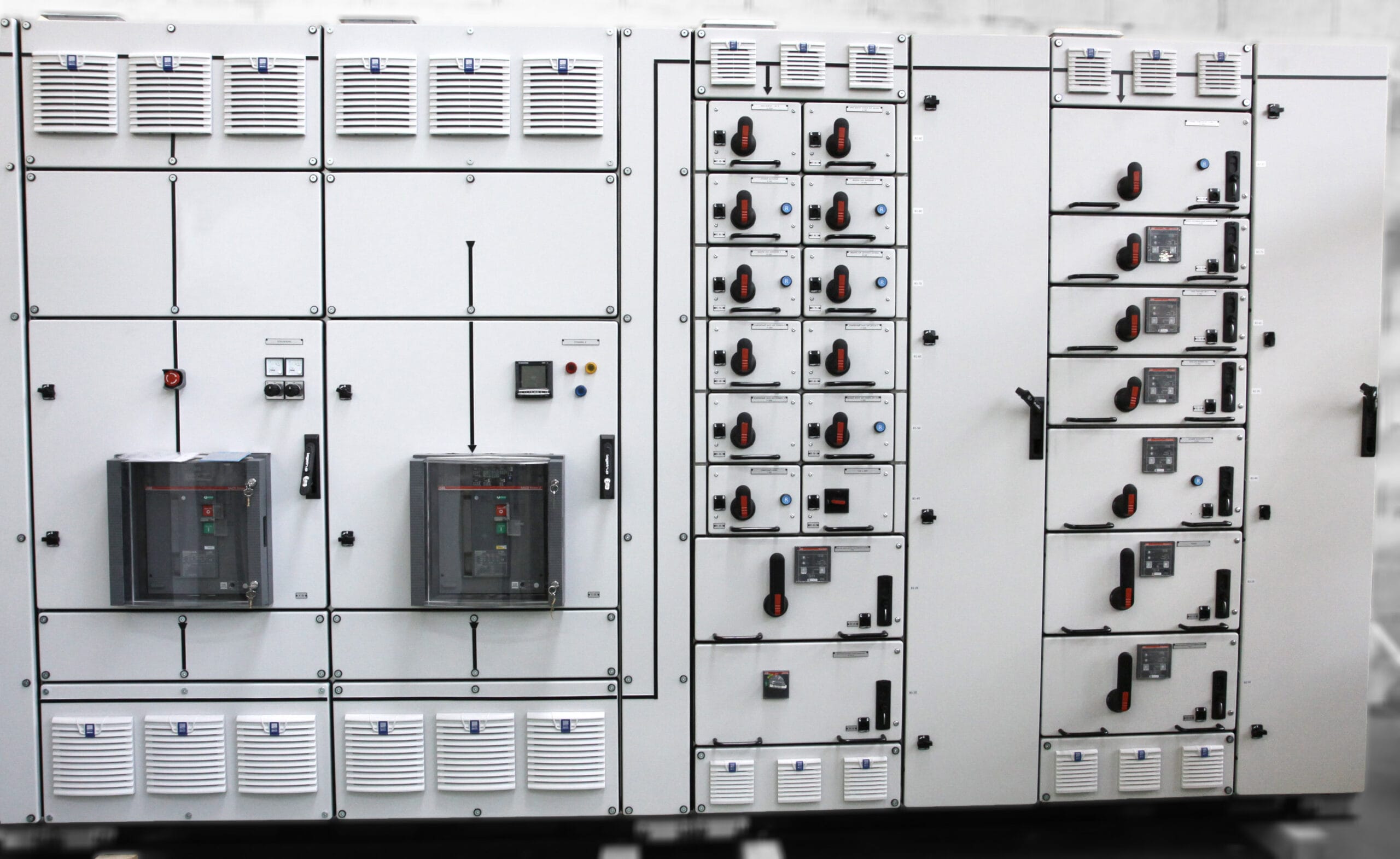 Omerys main low-voltage panel — visuel 6