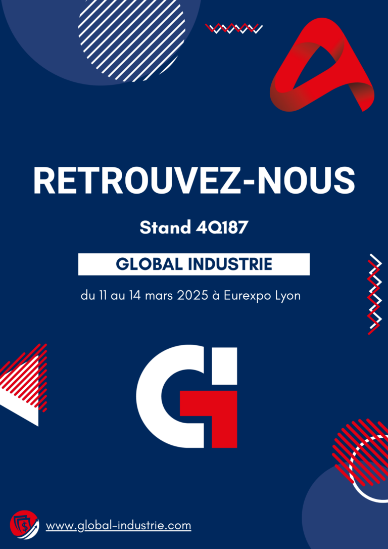 Aventech répond présent au Global Industrie 2025 !