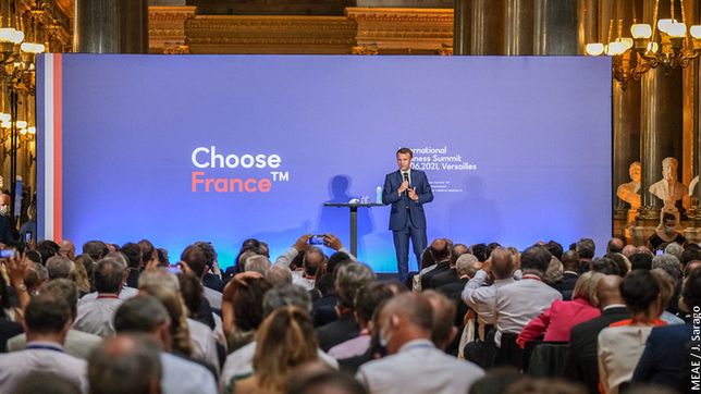 La France confirme son ambition numérique
