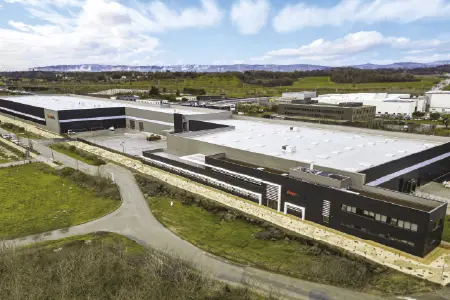 VIDEO : Notre site industriel de Rovaltain (26)