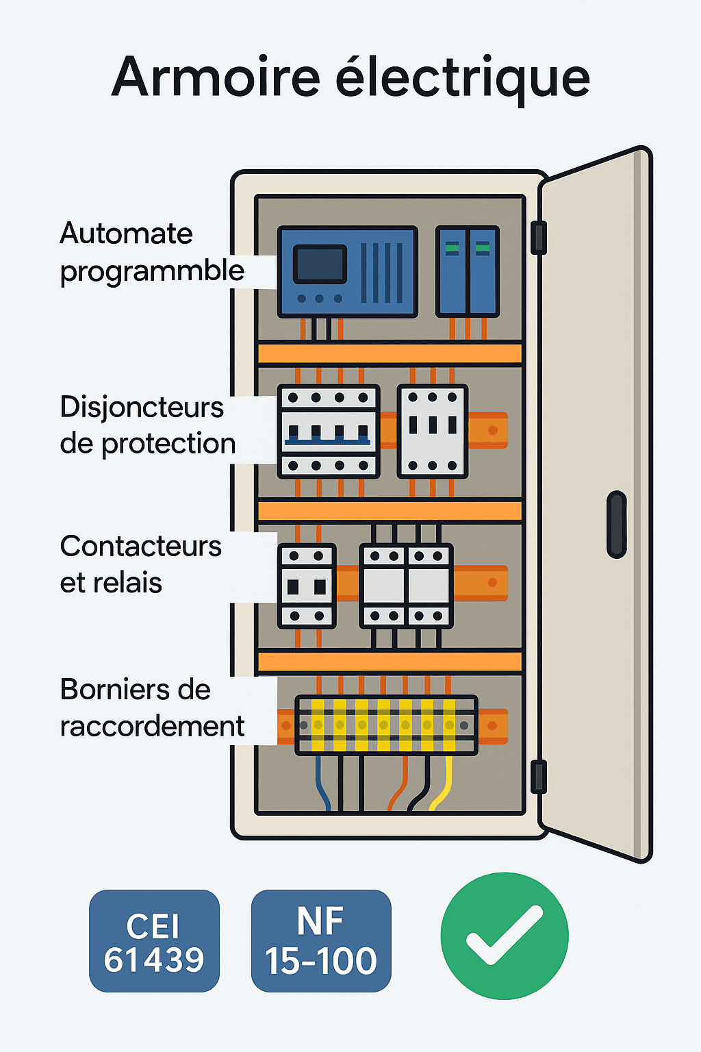 Qu est ce Qu une Armoire lectrique Aventech Qu est ce Qu une Armoire lectrique Aventech