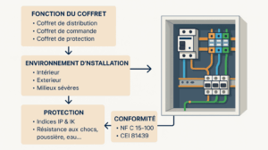 choisir son coffret électrique