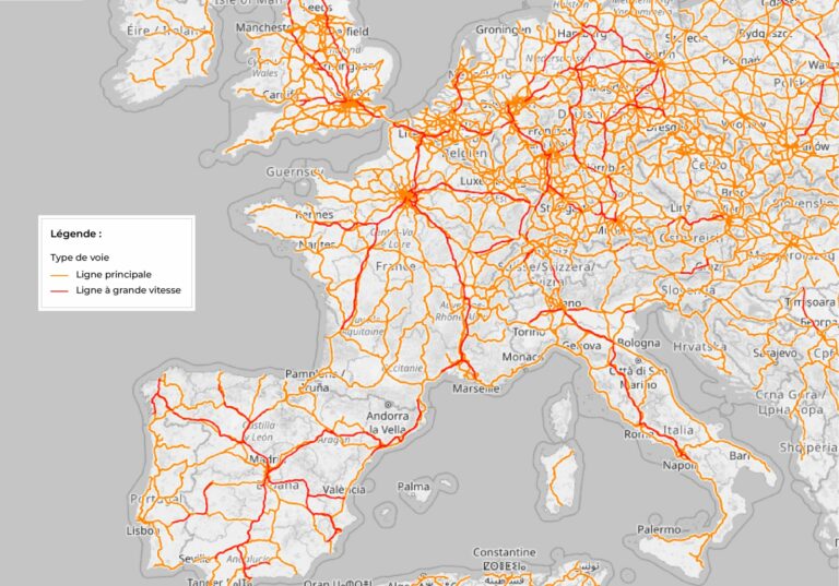 Modernize, secure, and automate French railway infrastructures