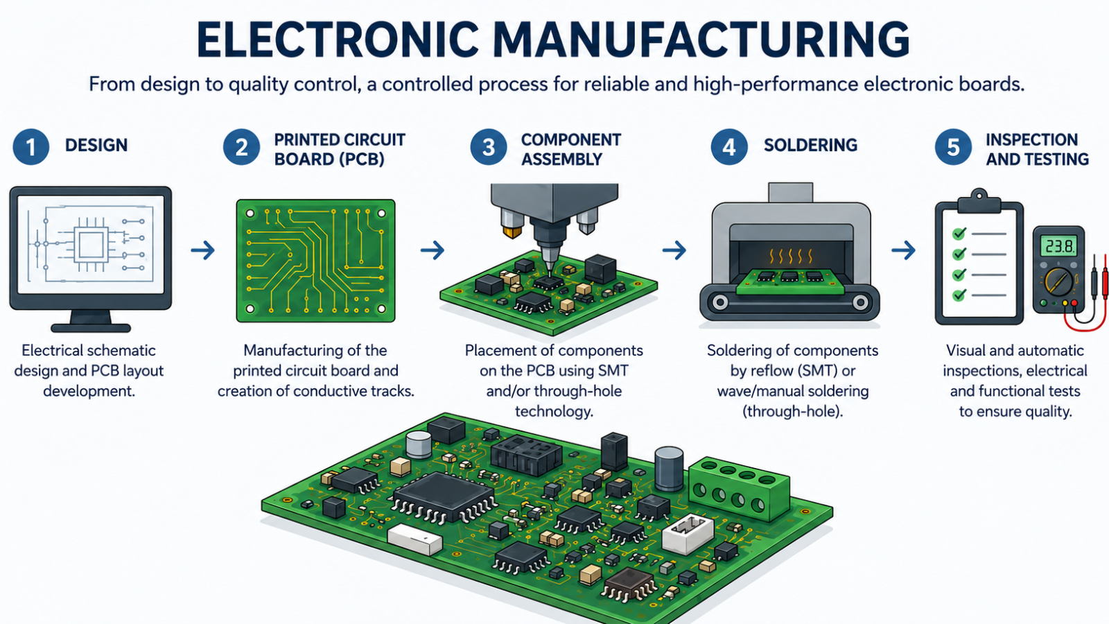 Electronic Manufacturing