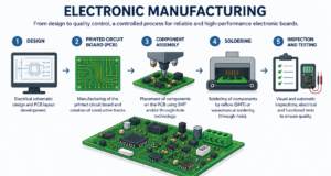 Electronic Manufacturing