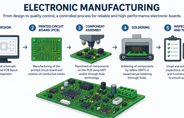 Electronic Manufacturing